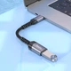 Перехідник HOCO Type-C male to USB female 3.0 converter UA24 4842005 - зображення 7