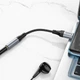 Переходник HOCO Fresh Digital Type-C to 3.5 audio converter LS36 |0.12m, DAC| 4842004 - зображення 8