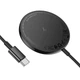Зарядка Qi HOCO Phantom magnetic wireless fast charger with digital display CW61 |15W| 5017668 - изображение 8