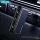 Аудиоадаптер универсальный USAMS 3.5DC Mini Car Wireless Audio Receiver US-SJ519 |BT5.0, Mic, 6Hours| 4895873 - изображение 3