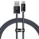 Кабель Baseus Type-C Dynamic Series Fast Charging Data Cable |1m, 100W, 6A| - изображение 1