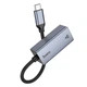 Адаптер HOCO Type-C ethernet adapter UA37 (1000 Mbps) 5035688 - изображение 6