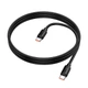 Кабель HOCO Type-C to Type-C Surpass fast charging data cable X115 |1m, 240W/5A| - изображение 2