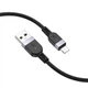 Кабель HOCO Lightning Energy silicone charging data cable X109 |2m, 2.4A| 5017673 - зображення 3