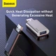 Флешка Baseus Enjoy Music U-disk 16GB |USB Charging Port| 4755938 - изображение 6