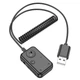 Аудиоадаптер универсальный Borofone June car BT FM transmitter BC49 4763252 - изображение 6