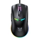 Миша Onikuma RGB Wired Gaming Mouse CW929, 400-6400DPI, USB, black - зображення 1