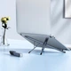 Підставка для ноутбука HOCO Action metal folding notebook holder HD9 | 6 рівнів | 4958571 - зображення 2