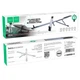 Підставка для ноутбука HOCO Action metal folding notebook holder HD9 | 6 рівнів | 4958571 - зображення 8