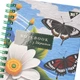 Блокнот для записей на спирале в клетку А6 YES 7 БЦ Ukrainian notebook 152027 64 листа 5122547 - изображение 2