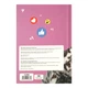 Блокнот для записей в точку А6 YES 7 БЦ Animalbook 152066 64 листа 5122530 - изображение 5
