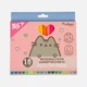 Набор фломастеров амортизирующих YES Pusheen 650583 18 цветов 5127429 - изображение 1