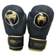 Боксерские перчатки Venum, DX-8825, 10oz, черный. - изображение 1