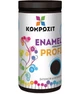 Эмаль акриловая "PROFI" черная глянцевая 0,7 л - изображение 1