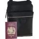 Мужская кожаная сумка Ashwood T71 Black (T71 BLK) - изображение 2
