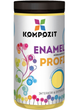 Эмаль акриловая "PROFI" желтая глянцевая 0,7 л - изображение 1