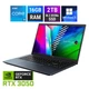 Ультрабук Asus Vivobook Pro 15 OLED K3500PC - Core i5-11300H / 16GB / 2TB SSD / FullHD OLED / RTX 3050 4GB - изображение 1
