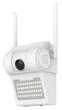 Уличная водонепроницаемая камера D6 IP Wi-Fi с прожектором (64172) - изображение 1