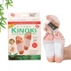 Пластырь Kinoki KINOKI для выводов токсинов Детокс для ног Лечебный (37187) - изображение 2