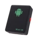 GSM трекер Tracker Mini A8 с прослушкой для дома, трекинг для детей и животных (38841) - изображение 1