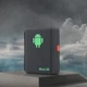 GSM трекер Tracker Mini A8 с прослушкой для дома, трекинг для детей и животных (38841) - изображение 5