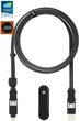 Кабель Rolling Square 6в1 inCharge XL 3 м Черный (XLL01R) - изображение 3