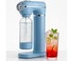 Сифон для газирования воды с манометром ViO SodaBoom SD-7006 BLUE - изображение 2