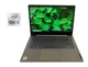 Ультрабук Б-класс Lenovo ThinkBook 14-IIL / 14" (1920x1080) IPS / Intel Core i5-1035G1 (4 (8) ядра по 1.0 - 3.6 GHz) / 16 GB DDR4 / 256 GB SSD / Intel UHD Graphics / WebCam б/у - изображение 1