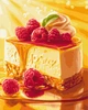 Картина по номерам Медовый чизкейк 40x50 BS54439 - изображение 1