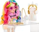Кукла Рейнбоу Хай Амая Рэин с аксессуарами Rainbow High Amaya Raine серии Creative Crystals MGA - изображение 7