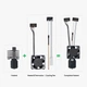 Хотэнд (hotend) Bambu Lab Bambu Complete Hotend 0.4mm Hardened Steel для P1 (FAH001-P) - изображение 4
