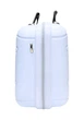 Бьюті-кейс Madisson Snowball 51304 поліпропілен Блакитний - зображення 5