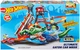 Трек Хот Вилс Автомойка Водонапорная башня Взрыв цветов Hot Wheels Ultimate Gator Car Wash Mattel - изображение 2