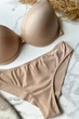 Бюстгальтер push-up Leilieve 90D Телесный (Noisette) (53207) - изображение 7
