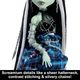 Кукла Монстер Хай Фрэнки Штейн Коллекционная Monster High Frankie Stein Stitched Doll Mattel - изображение 6