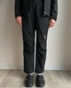 Мембранные штаны Haglofs Aero pants women технология gore-tex черного цвета туристические для прогулок в дождь размер XS long - изображение 1