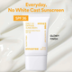 Солнцезащитный крем Innisfree Daily UV Defense Sunscreen Broad Spectrum SPF 36 50 мл - изображение 3