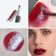 Жидкая лаковая помада Burberry Kisses Lip Lacquer Lipstick Oxblood No.58 без коробки 5.5 мл - изображение 10