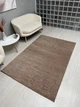 Ковер с невысоким ворсом Espresso 1х2 м. Beige 00000A - изображение 2
