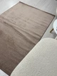 Ковер с невысоким ворсом Espresso 1х2 м. Beige 00000A - изображение 5