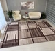 Ковер с невысоким ворсом Espresso 3х5 м. Beige 02239A - изображение 3
