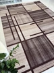 Ковер с невысоким ворсом Espresso 3х5 м. Beige 02239A - изображение 5