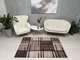 Килим з низьким ворсом Espresso 1.5х4 м. Beige 02239A - зображення 4