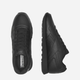 Buty sportowe męskie Reebok Glide 100010028 39 Czarne (4066748713882) - obraz 6