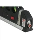 Лазерний рівень із вбудованою рулеткою Laser Level Pro 3 Нівелір будівельний - изображение 6