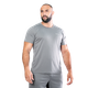 Футболка FitPro Сіра (9195), 2XL - изображение 1