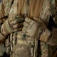 Перчатки Helikon Range Tactical - MultiCam/Coyote S - изображение 6