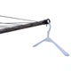 Сушка для белья напольная Casa Si Pop-Up Rotary 20m Anthracite (CS92039B) - изображение 5