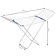 Сушка для белья напольная Casa Si Elegant 20m Silver (CS92729U06) - изображение 2