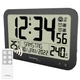 Часы настенные Technoline WS8026 Black (WS8026) - изображение 1